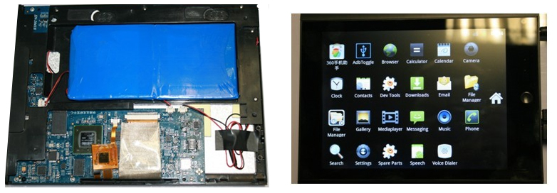 ������Cortex-A9��Androidƽ�������ơ���Ŀ����